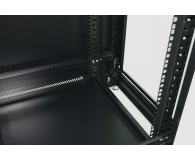 ExtraLink  Stojąca 19" 32U 600x800mm jednosekcyjna (czarna) - 1323202 - zdjęcie 1